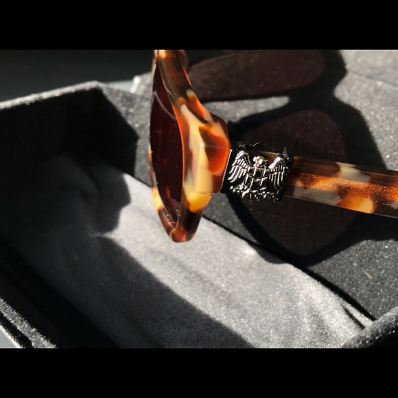 Premium Designer Raw 7 sunglasses 🕶 eagle  🦅 - Picture 2 of 6